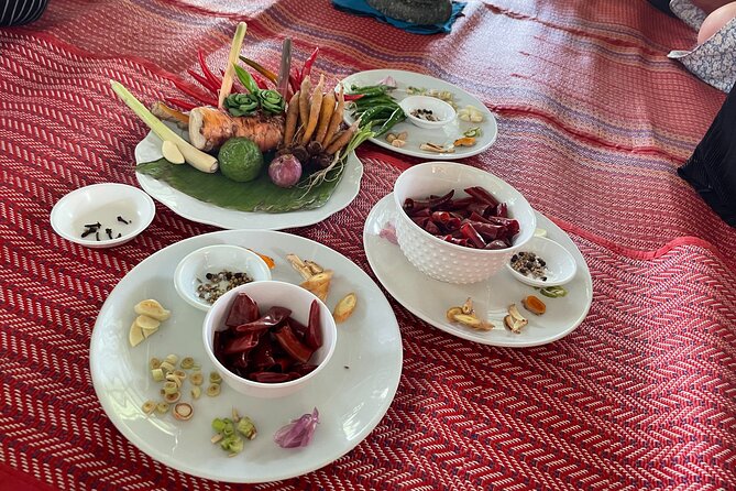 Half-Day Thai Cooking Class at Organic Farm in Chiang Mai - Is $29.35 good value?