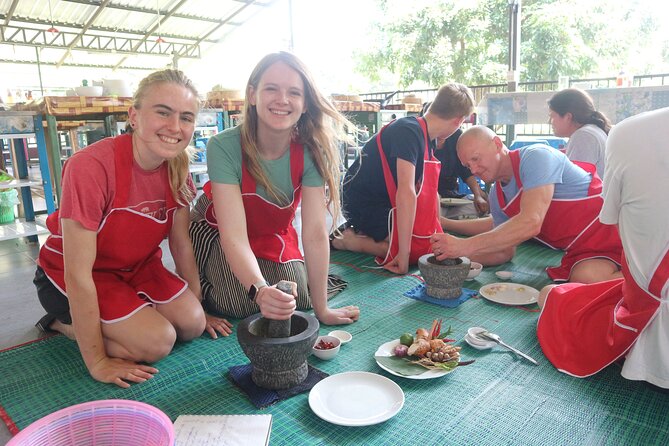Half-Day Thai Cooking Class at Organic Farm in Chiang Mai - Who should book this cooking class?