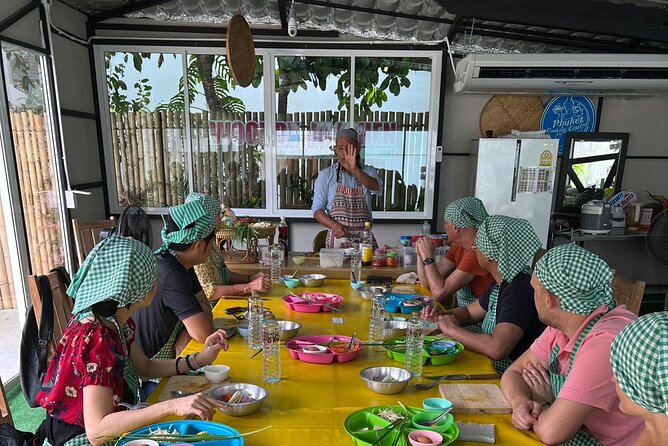 Half day Thai cooking Class + Market tour+Garden tour - What makes this class worth your morning or afternoon