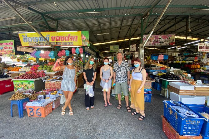 Half day Thai cooking Class + Market tour+Garden tour - What you actually cook and eat
