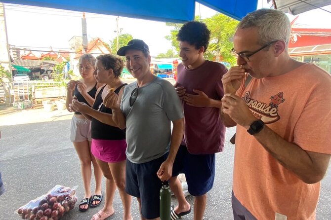 Half day Thai cooking Class + Market tour+Garden tour - Is $67.83 good value in Phuket?