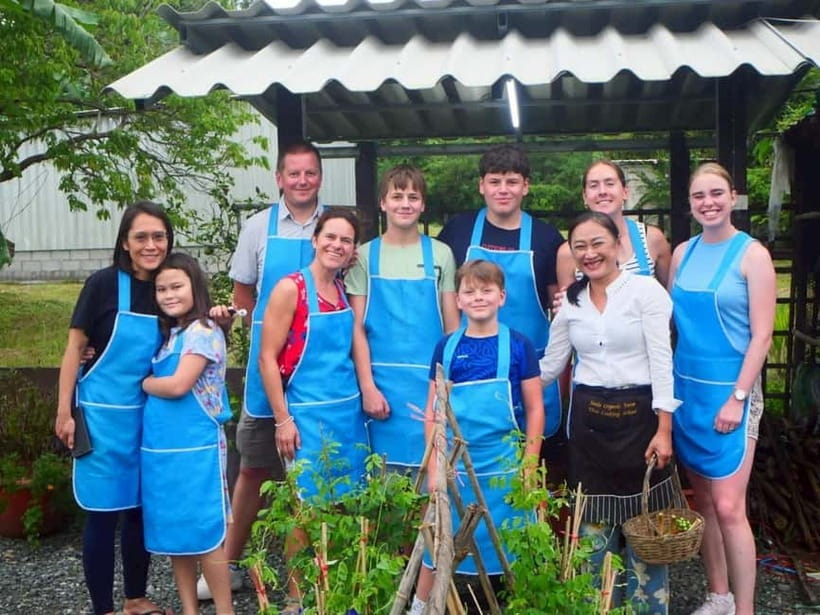 Half-Day Thai Cooking Class on a Local Farm Near Chiang Mai - Is the $28 price good value?