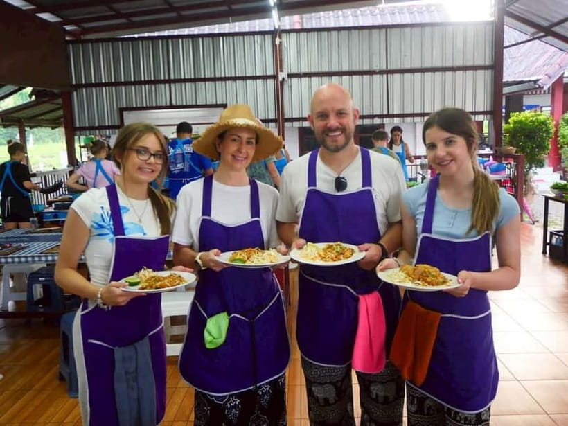 Half-Day Thai Cooking Class on a Local Farm Near Chiang Mai - Who should book this farm cooking class?