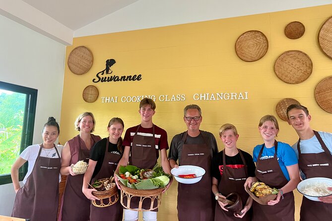 Half-Day Thai Cooking Class with organic ingredients - Who will enjoy this class most