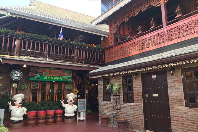 Half-Day Thai Cuisine Cooking Experience in Chiang Mai - What the cooking sequence means for you