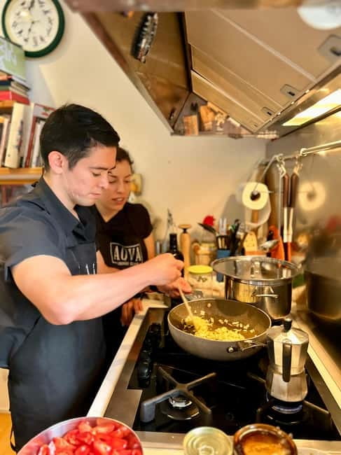 Handmade Pasta & Tiramisu Cooking Class + Stunning Lake View - Who will enjoy this Lake Como cooking class?