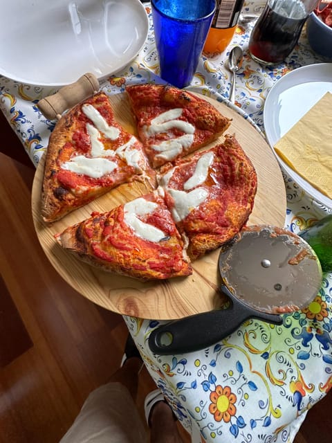 Handmade Pasta & Tiramisu Cooking Class + Stunning Lake View - The cat in the kitchen