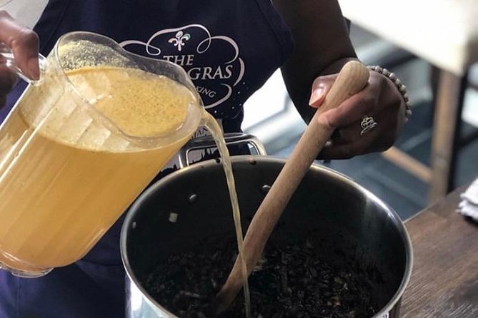 Hands-on Cajun Roux Cooking Class in New Orleans - Why roux makes this class different