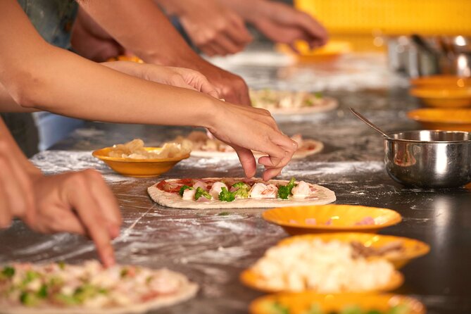 Hands-On Cooking Class & Farmhouse Tour on the Amalfi Coast - Getting to Via Mauro Comite, 50