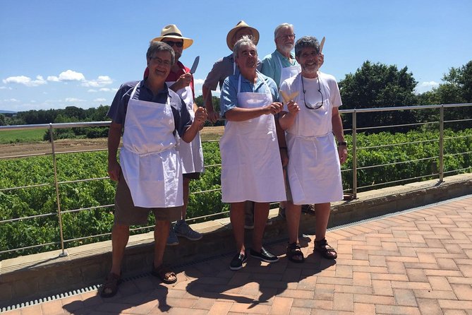 Hands-On Cooking Class in an Exclusive Kitchen in Cortona - Meeting at Bar Caffè Signorelli