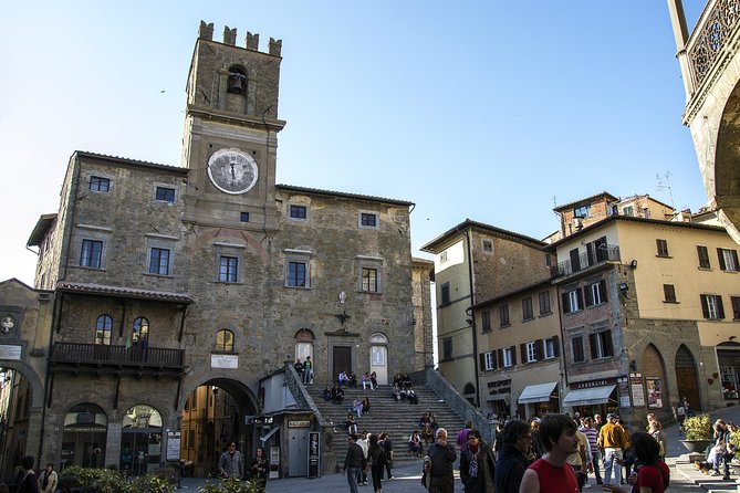 Hands-On Cooking Class in an Exclusive Kitchen in Cortona - How much value do you get for $217.22?
