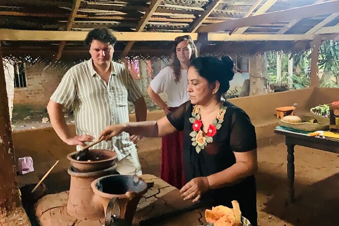Hands-On Cooking Class in Anuradhapura-Cook Like a Local - From practical lesson to a generous meal
