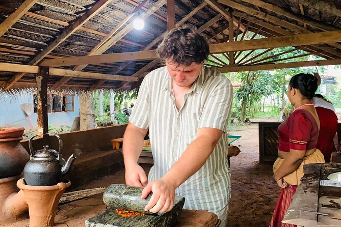 Hands-On Cooking Class in Anuradhapura-Cook Like a Local - What the private format means for you