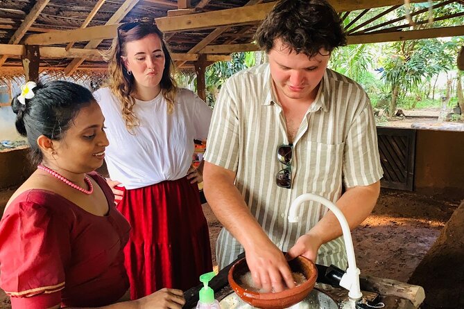 Hands-On Cooking Class in Anuradhapura-Cook Like a Local - Is $40 a fair price?