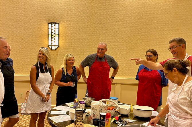 Hands-on Cooking Class in Charleston - Timing, location, and planning your day