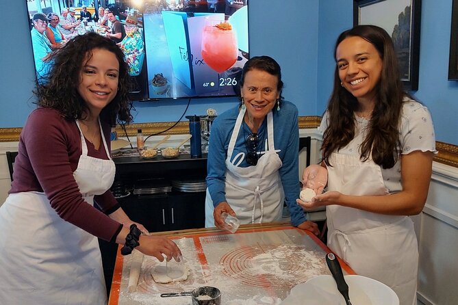 Hands-on Cooking Class in Charleston - Choosing between the morning and afternoon menus