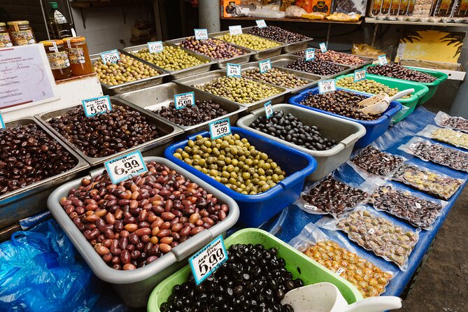 Hands On Greek Cooking Classes in Athens - A Greek meal you actually make