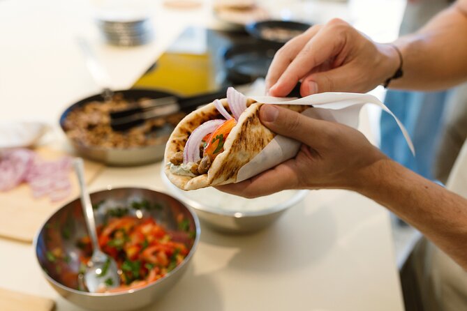 Hands On Greek Cooking Classes in Athens - From tzatziki to spinach pie