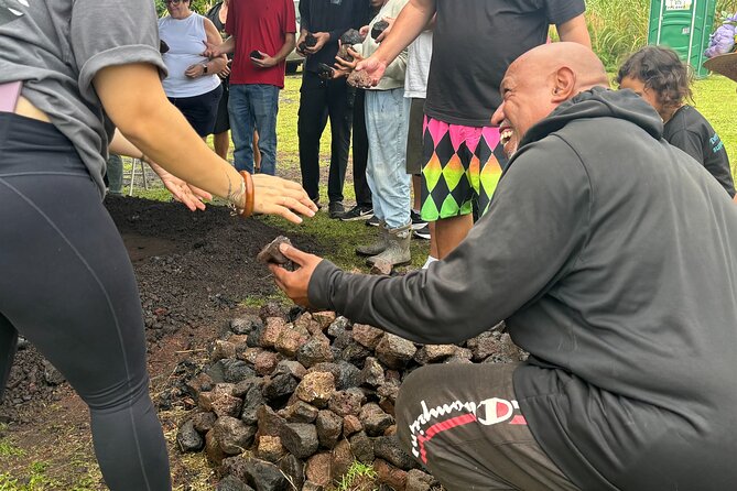Hands-On Hawaiian Imu Cooking and Cultural Dining Experience - Why building an imu changes the meal