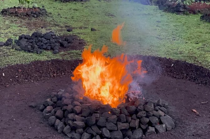 Hands-On Hawaiian Imu Cooking and Cultural Dining Experience - The cultural meaning behind the food