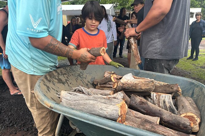 Hands-On Hawaiian Imu Cooking and Cultural Dining Experience - Who should book this experience