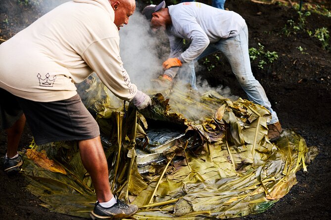 Hands-On Hawaiian Imu Cooking and Cultural Dining Experience - Meeting the Men of Paʻa in Pāhoa