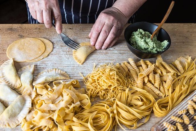 Hands-On Italian Cooking Class with Local Sorrento Chef - The people who make the class feel personal