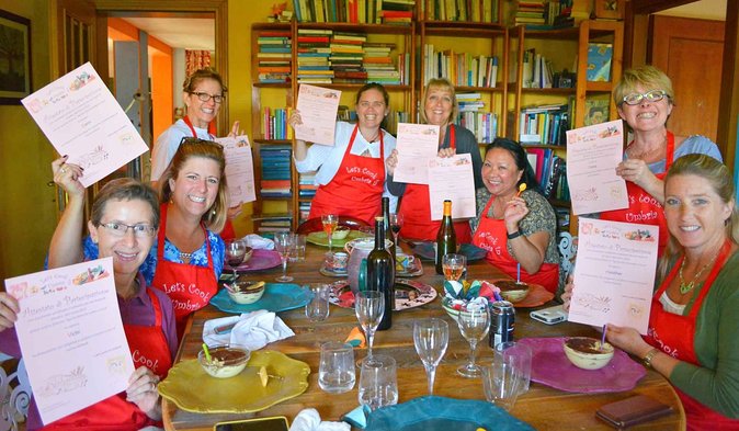 Hands on Italian Cooking Classes - Dietary needs and what to confirm