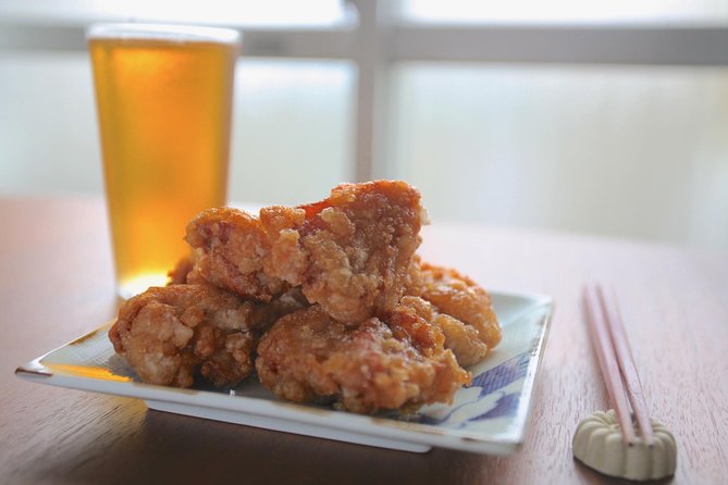 Hands-on Japanese Cooking in a Shinjuku Home Kitchen with Satoru - Practical details before you book