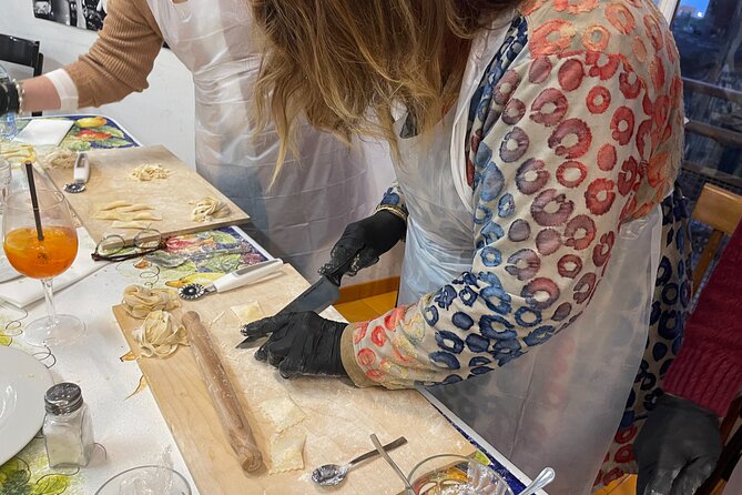 Hands-On Pasta Making and Traditional Tiramisu Workshop - What this Naples cooking class is really like