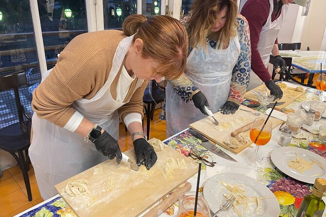 Hands-On Pasta Making and Traditional Tiramisu Workshop - Starting with tiramisu and a lesson in simple technique