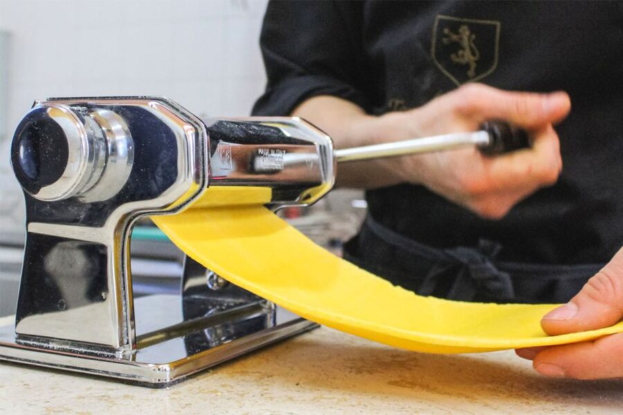 Hands-on Pasta Making Cooking Class and Wine Tasting - Dietary requests and family suitability