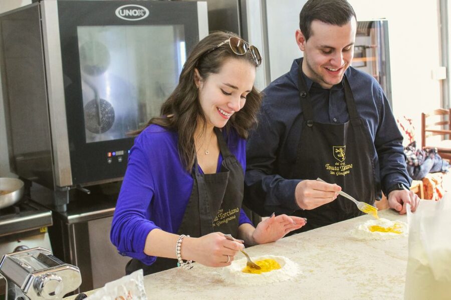 Hands-on Pasta Making Cooking Class and Wine Tasting - Who will enjoy this pasta class most