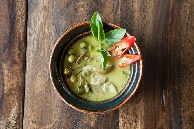 Hands on Thai Cooking Class and Market Tour - Curry paste is the lesson you will remember