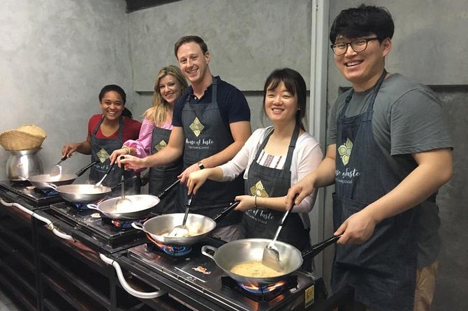 Hands on Thai Cooking Class and Market Tour - What you take home besides a full stomach