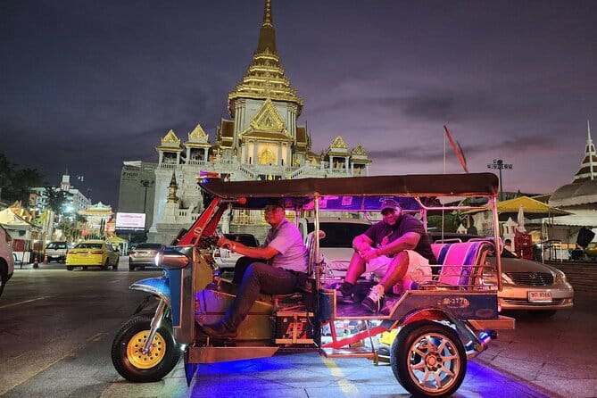 Hands-On Thai Cooking Class Bangkok with Local Chef (Small Group) - A generous meal, with one practical warning