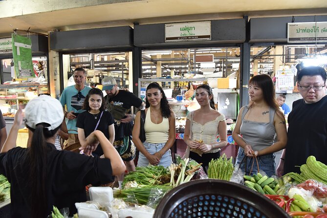 Hands On Thai Cooking Class & Market Tour in Sathon, Bangkok - Key points to know before booking