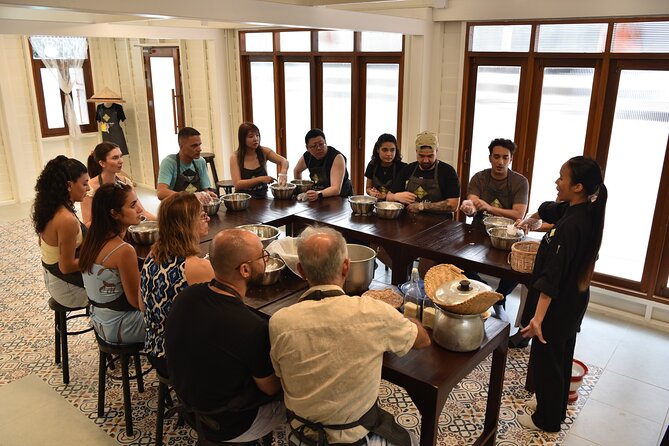 Hands On Thai Cooking Class & Market Tour in Sathon, Bangkok - Who will get the most from this class