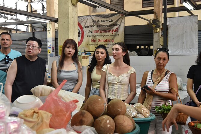 Hands On Thai Cooking Class & Market Tour in Sathon, Bangkok - Starting with a guided market visit