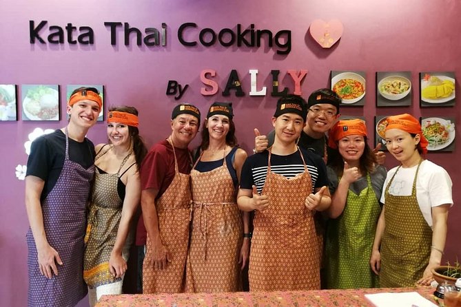 Hands-on Thai Cooking Class Phuket with Market Tour Option! - Starting with Thai ingredients in Kata