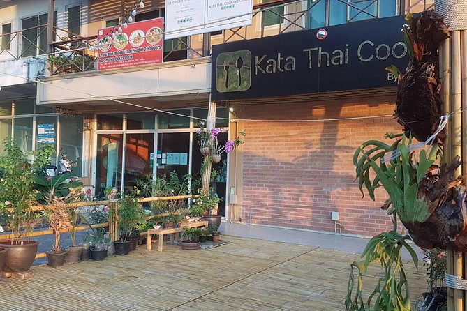 Hands-on Thai Cooking Class Phuket with Market Tour Option! - Pickup, timing, and useful planning tips