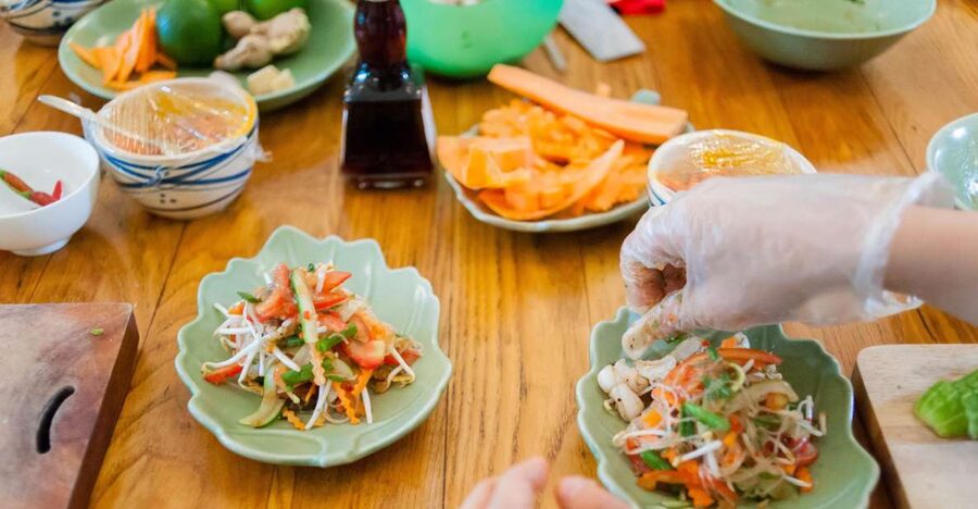 Hands-On Vietnamese Cooking Lesson in Small Group - Key points at a glance