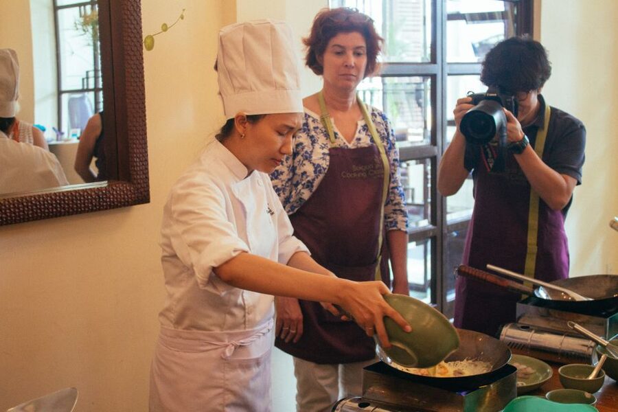 Hands-On Vietnamese Cooking Lesson in Small Group - Is $33 a fair price?