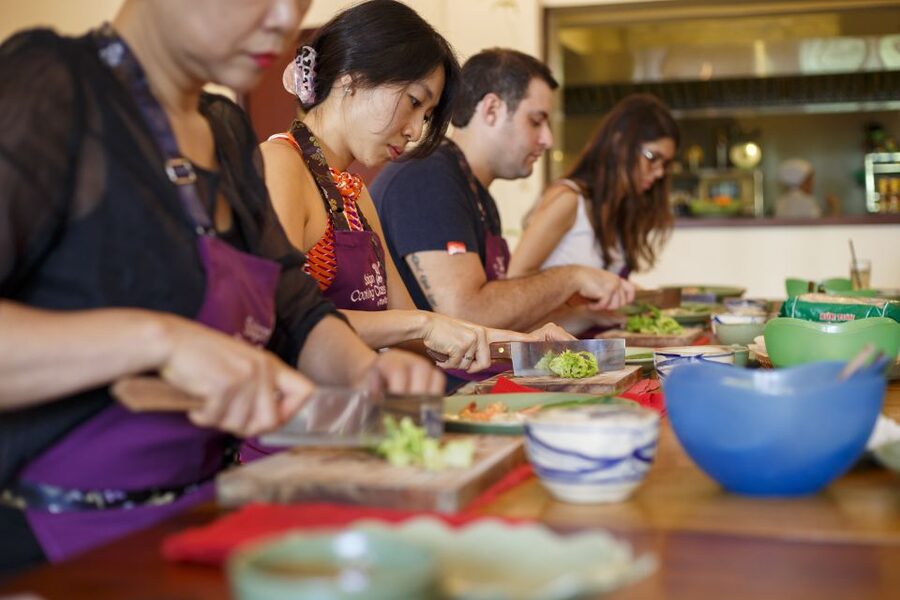 Hands-On Vietnamese Cooking Lesson in Small Group - Why this class works well in Ho Chi Minh City