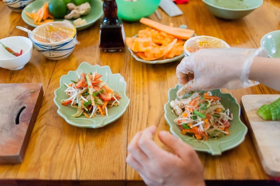 Hands-On Vietnamese Cooking Lesson in Small Group - Finding the kitchen at 80 Nguyen Trai Street
