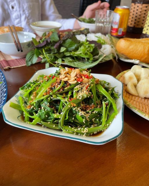Hanoi: 5 Local Dishes Cooking Class with Meal & Market Visit - The cooking lesson is practical, not precious