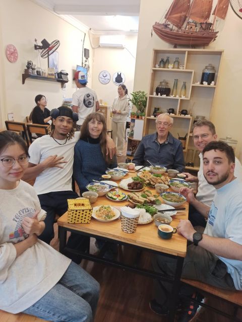 Hanoi: 5 Local Dishes Cooking Class with Meal & Market Visit - Choose between two five-dish menus
