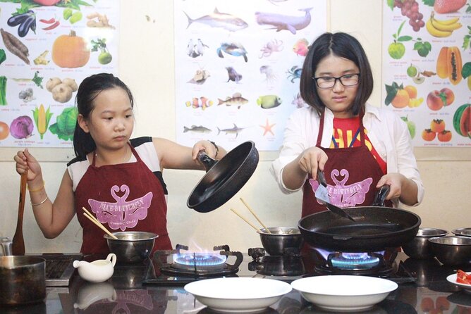 Hanoi Cooking Class and Market Tour in Ancient House - The meal is part of the lesson