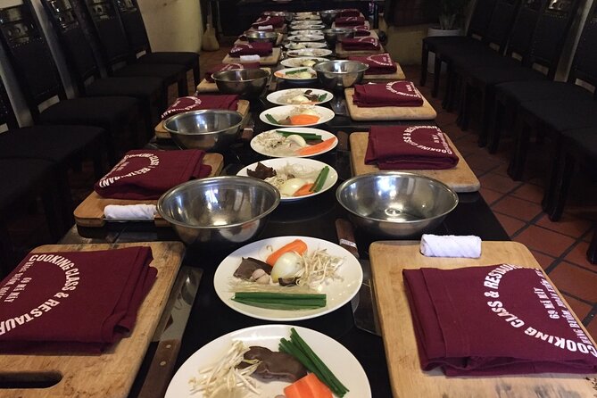 Hanoi Cooking Class and Market Tour in Ancient House - Is $45 a good value?