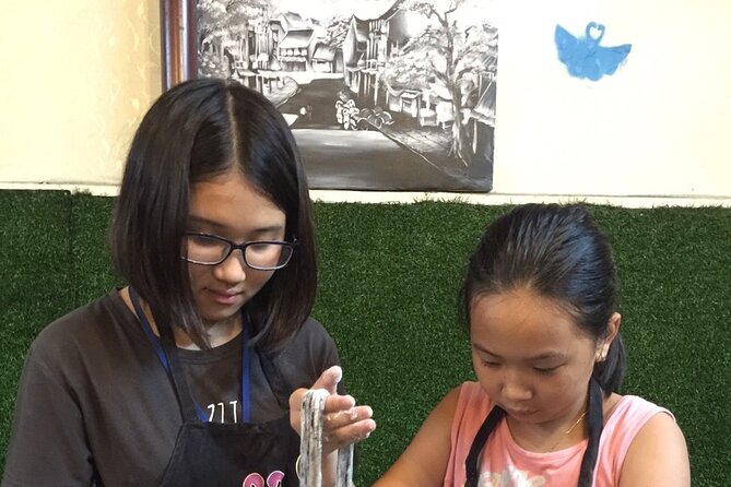 Hanoi Cooking Class and Market Tour in Ancient House - Blue Butterfly’s old house kitchen
